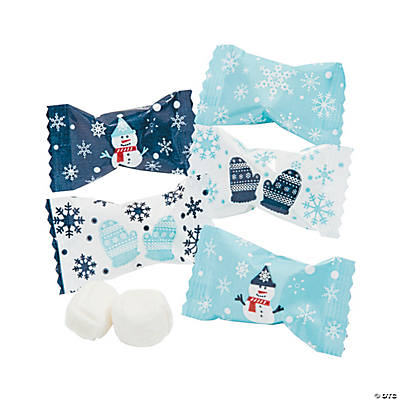 Winter Buttermints 108 Pack